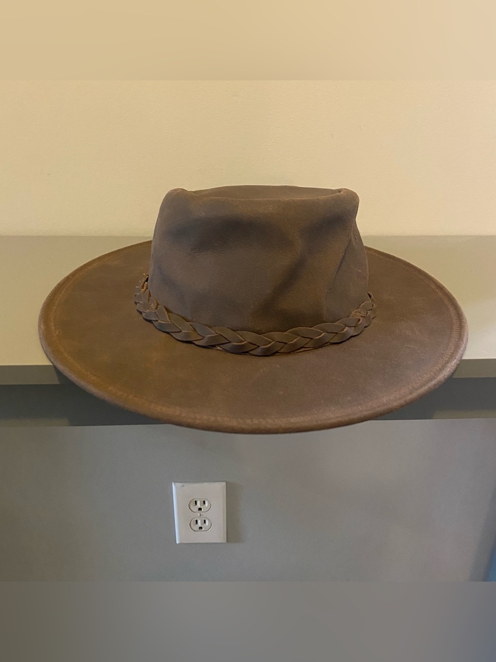 Minnetonka The Fold Up Hat XL